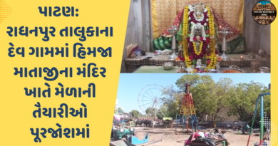 Himja Mataji temple
