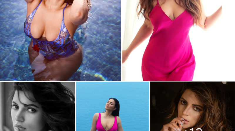 Shama Sikander Photos
