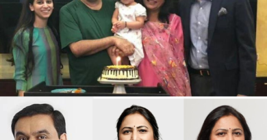 Who is Gautam Adani wife Priti