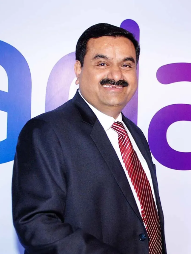 Gautam Adani Networth Today